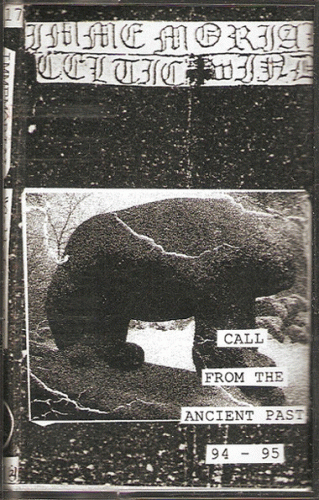 Immemorial Celtic Wind : Call from the Ancient Past: 94-95